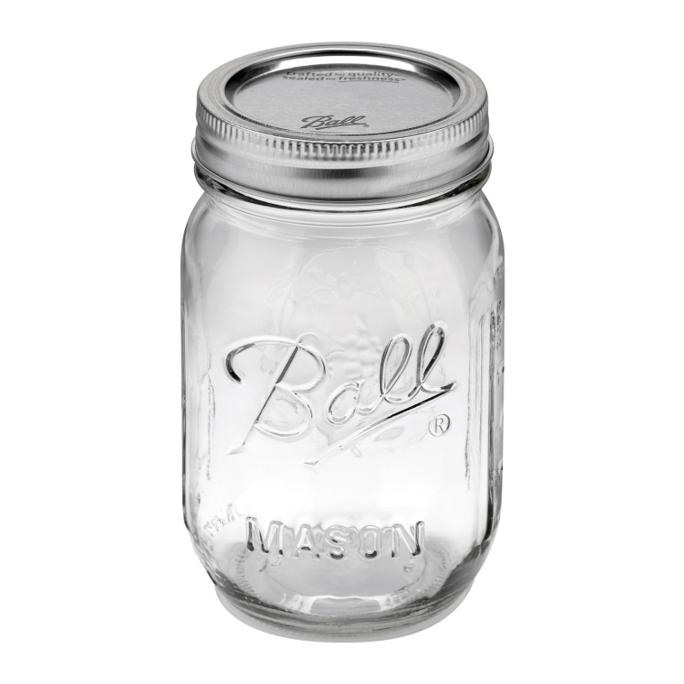ball mason jars